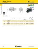 604 a KM63XMZ Cutting Units KM63XMZ Cutting Units A2 Cut-Off Blocks Kennametal BS Side Mount order number catalog number B1 LPR F mm in H2 HW mm in c Каталог KENNAMETAL 2013 Инструментальная оснастка и вспомогательный инструмент для универсальных металлорежущих станков и обрабатывающих центров с ЧПУ Стр. A564