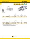 616 a KM63XMZ Shank Tools KM63XMZ Shank Tools Hydraulic Chucks Standard Line Kennametal HC Metric order number catalog number D1 D2 L1 L2 L9 V actuat Каталог KENNAMETAL 2013 Инструментальная оснастка и вспомогательный инструмент для универсальных металлорежущих станков и обрабатывающих центров с ЧПУ Стр. A576