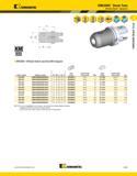 623 Kennametal KM63XMZ Shank Tools Whistle Notch Adapters WN/EM Whistle Notch and End Mill Adapter order number catalog number D1 D2 L1 L9 V lock scr Каталог KENNAMETAL 2013 Инструментальная оснастка и вспомогательный инструмент для универсальных металлорежущих станков и обрабатывающих центров с ЧПУ Стр. A583