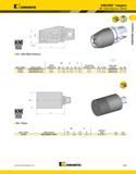 629 Kennametal KMl QUICK CHANGE KM63XMZ Adapters KM Offset Reducers Blanks ES KM Offset Reducer D2 L1 F order number catalog number CSWS system size Каталог KENNAMETAL 2013 Инструментальная оснастка и вспомогательный инструмент для универсальных металлорежущих станков и обрабатывающих центров с ЧПУ Стр. A589