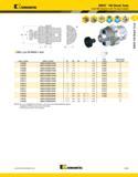 673 Kennametal KM4X 100 Shank Tools Shell Mill Adapters with Through Coolant NOTE: Do not overtighten lock screw; use torque recommendations above Su Каталог KENNAMETAL 2013 Инструментальная оснастка и вспомогательный инструмент для универсальных металлорежущих станков и обрабатывающих центров с ЧПУ Стр. A633