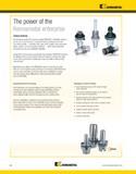 678 Kennametal The power of the Kennametal enterprise Tooling Systems Kennametal proudly offers premium quality ERICKSON toolholder products, so you Каталог KENNAMETAL 2013 Инструментальная оснастка и вспомогательный инструмент для универсальных металлорежущих станков и обрабатывающих центров с ЧПУ Стр. B2