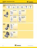 680 ERICKSON Tooling Selection Guide Turning Kennametal ERICKSON Toolholder Options HSK40A HSK50A HSK63T HSK63A HSK80A HSK100A HSK32C HSK40C HSK50C H Каталог KENNAMETAL 2013 Инструментальная оснастка и вспомогательный инструмент для универсальных металлорежущих станков и обрабатывающих центров с ЧПУ Стр. B4