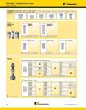 692 ERICKSON Tooling Selection Guide Drilling Tapping Kennametal ERICKSON Toolholder Options HSK40A HSK50A HSK63T HSK63A HSK80A HSK100A HSK32C HSK50C Каталог KENNAMETAL 2013 Инструментальная оснастка и вспомогательный инструмент для универсальных металлорежущих станков и обрабатывающих центров с ЧПУ Стр. B16