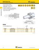706 HSK40A Shank Tools HSK40A Shank Tools Shrink Fit Toolholders High Torque (HT) Kennametal 30-50% higher clamping torque compared to GP line Balanc Каталог KENNAMETAL 2013 Инструментальная оснастка и вспомогательный инструмент для универсальных металлорежущих станков и обрабатывающих центров с ЧПУ Стр. C10
