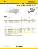 711 order number catalog number D1 D2 D21 L1 L2 L9 V actuation wrench wrench size actuation screw stop screw wrench size stop screw kg 2386931 HSK40A Каталог KENNAMETAL 2013 Инструментальная оснастка и вспомогательный инструмент для универсальных металлорежущих станков и обрабатывающих центров с ЧПУ Стр. C15