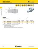 722 HSK50A Shank Tools HSK50A Shank Tools Hydraulic Chucks Standard HP Line Kennametal ERICKSON HC MM-HSK Form A order number catalog number D1 D2 21 Каталог KENNAMETAL 2013 Инструментальная оснастка и вспомогательный инструмент для универсальных металлорежущих станков и обрабатывающих центров с ЧПУ Стр. C26