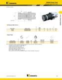 725 ircNNAMETAr HSK50A Shank Tools IvtNNANIt IAL ER Single-Angle Collet Chucks (ER-HSK continued) ER Round-HSK Form A order number catalog number col Каталог KENNAMETAL 2013 Инструментальная оснастка и вспомогательный инструмент для универсальных металлорежущих станков и обрабатывающих центров с ЧПУ Стр. C29