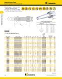 742 HSK63A Shank Tools HSK63A Shank Tools Shrink Fit Toolholders General Purpose (GP) Kennametal Balanceable fine tune with optional M6 set screws Su Каталог KENNAMETAL 2013 Инструментальная оснастка и вспомогательный инструмент для универсальных металлорежущих станков и обрабатывающих центров с ЧПУ Стр. C46