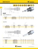 748 HSK63A Shank Tools HSK63A Shank Tools Hydraulic Chucks Slim Line Kennametal ERICKSON J1 , i > f i I - r_1_ J + i h- rh I '' L9 V 1 HC Slim-T MM-H Каталог KENNAMETAL 2013 Инструментальная оснастка и вспомогательный инструмент для универсальных металлорежущих станков и обрабатывающих центров с ЧПУ Стр. C52