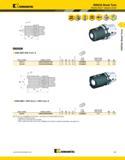 757 Kennametal HSK63A Shank Tools Whistle Notch Adapters Short DIN DIN 1835/E ERICKSON SWN MM-HSK Form A order number catalog number D1 D2 L1 L9 lock Каталог KENNAMETAL 2013 Инструментальная оснастка и вспомогательный инструмент для универсальных металлорежущих станков и обрабатывающих центров с ЧПУ Стр. C61