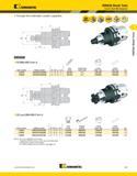 763 Kennametal HSK63A Shank Tools Combi Shell Mill Adapters Through-the-toolholder coolant capability ERICKSON CS MM-HSK Form A lock wrench size comb Каталог KENNAMETAL 2013 Инструментальная оснастка и вспомогательный инструмент для универсальных металлорежущих станков и обрабатывающих центров с ЧПУ Стр. C67
