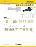 779 Kennametal HSK80A Shank Tools ER Single-Angle Collet Chucks Grip (2:1 advantage) Collet Capacity ERICKSON ER collet series min mm max min inch ma Каталог KENNAMETAL 2013 Инструментальная оснастка и вспомогательный инструмент для универсальных металлорежущих станков и обрабатывающих центров с ЧПУ Стр. C83