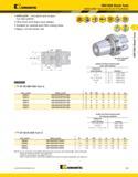 791 Kennametal HSK100A Shank Tools SAFE-LOCK Heavy-Duty Shrink Fit Toolholders SAFE-LOCK , innovative and unique non-slip system Ultra short and heav Каталог KENNAMETAL 2013 Инструментальная оснастка и вспомогательный инструмент для универсальных металлорежущих станков и обрабатывающих центров с ЧПУ Стр. C95