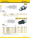 804 HSK100A Shank Tools HSK100A Shank Tools Drill Chucks Whistle Notch Adapters Kennametal DC-HSK Form A D1 D1 max order number catalog number mm in Каталог KENNAMETAL 2013 Инструментальная оснастка и вспомогательный инструмент для универсальных металлорежущих станков и обрабатывающих центров с ЧПУ Стр. C108