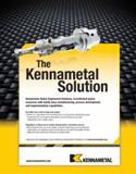 807 Kennametal Global Engineered Solutions Coordinated global resources with world-class manufacturing, process development, and implementation capab Каталог KENNAMETAL 2013 Инструментальная оснастка и вспомогательный инструмент для универсальных металлорежущих станков и обрабатывающих центров с ЧПУ Стр. C111