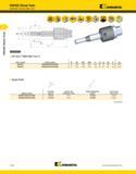 824 HSK40C Shank Tools HSK40C Shank Tools Hydraulic Chucks Slim Line Kennametal ERICKSON HC Slim-T MM-HSK Form C order number catalog number D1 D2 D2 Каталог KENNAMETAL 2013 Инструментальная оснастка и вспомогательный инструмент для универсальных металлорежущих станков и обрабатывающих центров с ЧПУ Стр. C128