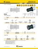 827 Kennametal HSK40C Shank Tools ER Single-Angle Collet Chucks Grip (2:1 advantage) Collet Capacity ERICKSON ER Hex-HSK Form C ER collet series mm m Каталог KENNAMETAL 2013 Инструментальная оснастка и вспомогательный инструмент для универсальных металлорежущих станков и обрабатывающих центров с ЧПУ Стр. C131
