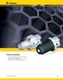 831 Kennametal ISO 12164-1/DIN 69893-1 Form C 1:10 short taper High axial and radial repeatability Maximum 100 bar (1,500 psi) coolant pressure C135 Каталог KENNAMETAL 2013 Инструментальная оснастка и вспомогательный инструмент для универсальных металлорежущих станков и обрабатывающих центров с ЧПУ Стр. C135