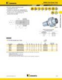 855 Kennametal HSK63F (Pin) Shank Tools Shrink Fit Toolholders High Torque (HT) 30-50% higher clamping torque compared to GP line Suitable for carbid Каталог KENNAMETAL 2013 Инструментальная оснастка и вспомогательный инструмент для универсальных металлорежущих станков и обрабатывающих центров с ЧПУ Стр. C159