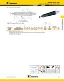 877 Kennametal BTKV40 Shank Tools Tunable Shell Mill Adapters with Through Coolant (SMC TD BTKV Form B/AD continued) L1 = from taper gage diameter SM Каталог KENNAMETAL 2013 Инструментальная оснастка и вспомогательный инструмент для универсальных металлорежущих станков и обрабатывающих центров с ЧПУ Стр. D15