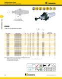912 CVKV40 Shank Tools CVKV40 Shank Tools Shell Mill Adapters with Through Coolant Kennametal L1 = from taper gage diameter ERICKSON SMC TD Lock IN-C Каталог KENNAMETAL 2013 Инструментальная оснастка и вспомогательный инструмент для универсальных металлорежущих станков и обрабатывающих центров с ЧПУ Стр. D50