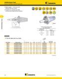 916 CVKV50 Shank Tools CVKV50 Shank Tools Shrink Fit Toolholders General Purpose (GP) Kennametal Balanceable fine tune with optional M6 set screws Su Каталог KENNAMETAL 2013 Инструментальная оснастка и вспомогательный инструмент для универсальных металлорежущих станков и обрабатывающих центров с ЧПУ Стр. D54