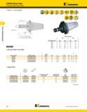 922 CVKV50 Shank Tools CVKV50 Shank Tools ER Single-Angle Collet Chucks Kennametal Grip (2:1 advantage) G6 3 15,000 min1 jsiSJZi L1FC = from flange f Каталог KENNAMETAL 2013 Инструментальная оснастка и вспомогательный инструмент для универсальных металлорежущих станков и обрабатывающих центров с ЧПУ Стр. D60