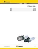 931 Kennametal BT Shank Tools BT30 E2-E18 BT40 E20-E60 BT50 E62-E95 Wh KENNAMETAL E1 Каталог KENNAMETAL 2013 Инструментальная оснастка и вспомогательный инструмент для универсальных металлорежущих станков и обрабатывающих центров с ЧПУ Стр. E1