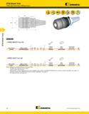 938 BT30 Shank Tools BT30 Shank Tools HPMC High-Performance Milling Chucks Kennametal ERICKSON HPMC MM-BT Form AD locknut stop wrench size order numb Каталог KENNAMETAL 2013 Инструментальная оснастка и вспомогательный инструмент для универсальных металлорежущих станков и обрабатывающих центров с ЧПУ Стр. E8