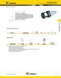 943 Kennametal BT30 Shank Tools DA 08 Series Double-Angle Collet Chucks (DA BT Form AD continued) collet series L9 Ffr =r DA Round-BT Form AD order n Каталог KENNAMETAL 2013 Инструментальная оснастка и вспомогательный инструмент для универсальных металлорежущих станков и обрабатывающих центров с ЧПУ Стр. E13