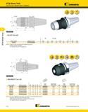 944 BT30 Shank Tools BT30 Shank Tools Drill Chucks Whistle Notch Adapters Kennametal ERICKSON DC-BT Form AD order number catalog number D1 mm in D1 m Каталог KENNAMETAL 2013 Инструментальная оснастка и вспомогательный инструмент для универсальных металлорежущих станков и обрабатывающих центров с ЧПУ Стр. E14