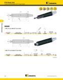 978 BT40 Shank Tools BT40 Shank Tools Tunable Shell Mill Adapters with Through Coolant Kennametal ERICKSON SMC TD Cap MM-BT Form B/AD order number ca Каталог KENNAMETAL 2013 Инструментальная оснастка и вспомогательный инструмент для универсальных металлорежущих станков и обрабатывающих центров с ЧПУ Стр. E48
