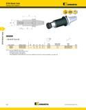 984 BT40 Shank Tools BT40 Shank Tools Slotting Cutter Adapters Kennametal ERICKSON SA IN-BT Form AD lock wrench size drive order number catalog numbe Каталог KENNAMETAL 2013 Инструментальная оснастка и вспомогательный инструмент для универсальных металлорежущих станков и обрабатывающих центров с ЧПУ Стр. E54