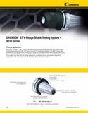 992 Kennametal ERICKSON BT V-Flange Shank Tooling System BT50 Series Primary Application ERICKSON V-Flange BT Taper Tooling is manufactured from prem Каталог KENNAMETAL 2013 Инструментальная оснастка и вспомогательный инструмент для универсальных металлорежущих станков и обрабатывающих центров с ЧПУ Стр. E62