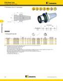 1006 BT50 Shank Tools BT50 Shank Tools TG Single-Angle Collet Chucks Kennametal Collet Capacity mm inch TG collet series min max min max TG100 2,6 25, Каталог KENNAMETAL 2013 Инструментальная оснастка и вспомогательный инструмент для универсальных металлорежущих станков и обрабатывающих центров с ЧПУ Стр. E76