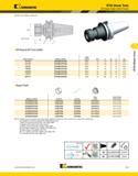 1009 Kennametal BT50 Shank Tools ER Single-Angle Collet Chucks (ER BT Form B/AD continued) ER Round-BT Form B/AD order number catalog number collet se Каталог KENNAMETAL 2013 Инструментальная оснастка и вспомогательный инструмент для универсальных металлорежущих станков и обрабатывающих центров с ЧПУ Стр. E79