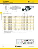 1018 BT50 Shank Tools BT50 Shank Tools Shell Mill Adapters with Through Coolant Kennametal (SMC BT Form B/AD continued) SMC Lock IN-BT Form B/AD I 1 o Каталог KENNAMETAL 2013 Инструментальная оснастка и вспомогательный инструмент для универсальных металлорежущих станков и обрабатывающих центров с ЧПУ Стр. E88