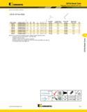 1039 Kennametal (HC CV Form B/AD continued) CAT40 Shank Tools Hydraulic Chucks Standard HP Line HC IN -CV Form B/AD order number catalog number D1 D2 Каталог KENNAMETAL 2013 Инструментальная оснастка и вспомогательный инструмент для универсальных металлорежущих станков и обрабатывающих центров с ЧПУ Стр. F13