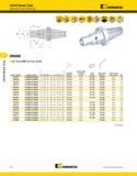 1040 CAT40 Shank Tools CAT40 Shank Tools Hydraulic Chucks Trend Line Kennametal ERICKSON HC Trend MM-CV Form B/AD order number catalog number D1 D2 D2 Каталог KENNAMETAL 2013 Инструментальная оснастка и вспомогательный инструмент для универсальных металлорежущих станков и обрабатывающих центров с ЧПУ Стр. F14