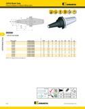 1060 CAT40 Shank Tools CAT40 Shank Tools Screw-On Adapters for Modular Milling Cutters Kennametal ERICKSON ST-CV Form B/AD order number catalog number Каталог KENNAMETAL 2013 Инструментальная оснастка и вспомогательный инструмент для универсальных металлорежущих станков и обрабатывающих центров с ЧПУ Стр. F34