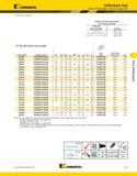 1071 irENNAMETAr CAT50 Shank Tools ivtNNAlVlt IAL Shrink Fit Toolholders General Purpose (GP) A (TT GP HPV continued) Cutting Tool Shank Requirements Каталог KENNAMETAL 2013 Инструментальная оснастка и вспомогательный инструмент для универсальных металлорежущих станков и обрабатывающих центров с ЧПУ Стр. F45
