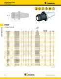 1096 CAT50 Shank Tools CAT50 Shank Tools End Mill Adapters Kennametal ERICKSON EM IN-CV Form AD order number catalog number D1 D2 L1 L9 lock screw wre Каталог KENNAMETAL 2013 Инструментальная оснастка и вспомогательный инструмент для универсальных металлорежущих станков и обрабатывающих центров с ЧПУ Стр. F70