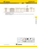 1119 IfEMMAMETAr DV40 Sha°k T00lS ivtNNAlVlt IAL Shrink Fit Toolholders High Torque (HT) A (TT HT HPV continued) order number catalog number D1 D2 D21 Каталог KENNAMETAL 2013 Инструментальная оснастка и вспомогательный инструмент для универсальных металлорежущих станков и обрабатывающих центров с ЧПУ Стр. G9
