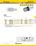 1125 Kennametal DV40 Shank Tools HPMC High-Performance Milling Chucks M 5 ERICKSON HPMC MM-DV Form B/AD order number catalog number D1 D11 L1 L9 V loc Каталог KENNAMETAL 2013 Инструментальная оснастка и вспомогательный инструмент для универсальных металлорежущих станков и обрабатывающих центров с ЧПУ Стр. G15