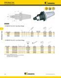 1144 DV40 Shank Tools DV40 Shank Tools Combi Shell Mill Adapters Kennametal ERICKSON CS MM-DV Form AD Cap Screw Design order number catalog number D1 Каталог KENNAMETAL 2013 Инструментальная оснастка и вспомогательный инструмент для универсальных металлорежущих станков и обрабатывающих центров с ЧПУ Стр. G34
