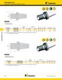 1146 DV40 Shank Tools DV40 Shank Tools Tap Chucks RC Tension and Compression Solid Kennametal ERICKSON /r;rrxi RC-DV Form A order number catalog numbe Каталог KENNAMETAL 2013 Инструментальная оснастка и вспомогательный инструмент для универсальных металлорежущих станков и обрабатывающих центров с ЧПУ Стр. G36