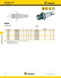 1208 QC50 Shank Tools QC50 Shank Tools End Mill Adapters Kennametal ERICKSON EM IN-QC IN order number catalog number D1 D2 L1 L9 lock screw wrench siz Каталог KENNAMETAL 2013 Инструментальная оснастка и вспомогательный инструмент для универсальных металлорежущих станков и обрабатывающих центров с ЧПУ Стр. H20