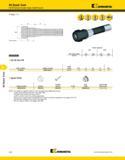 1214 R8 Shank Tools R8 Shank Tools DA 08 Series Double-Angle Collet Chucks Kennametal Grip 1:1 D11 collet series - Collet Capacity ERICKSON mm inch DA Каталог KENNAMETAL 2013 Инструментальная оснастка и вспомогательный инструмент для универсальных металлорежущих станков и обрабатывающих центров с ЧПУ Стр. H26