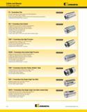 1256 Collets and Sleeves TG Single Angle Collets Kennametal TG Tremendous Grip Provides Tremendous Grip and accuracy for all drilling applications 0,4 Каталог KENNAMETAL 2013 Инструментальная оснастка и вспомогательный инструмент для универсальных металлорежущих станков и обрабатывающих центров с ЧПУ Стр. J12